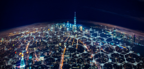 智慧照明無處不在！城市的發展離不了它