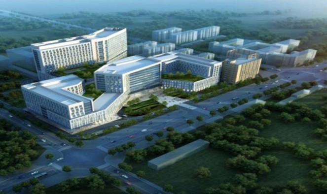 保定市第二醫院配電工程