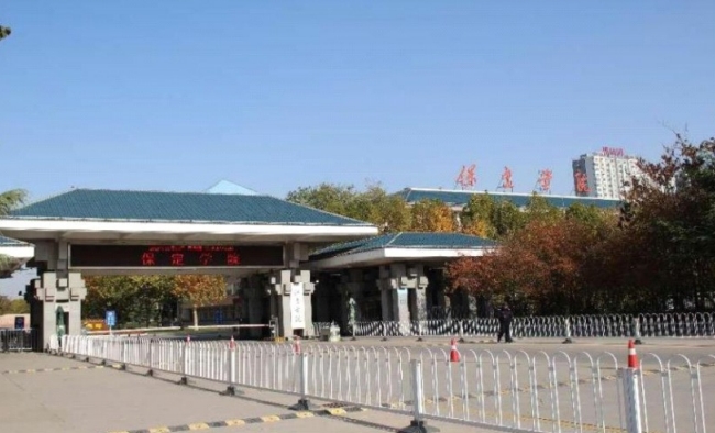 保定市第二醫院配電工程