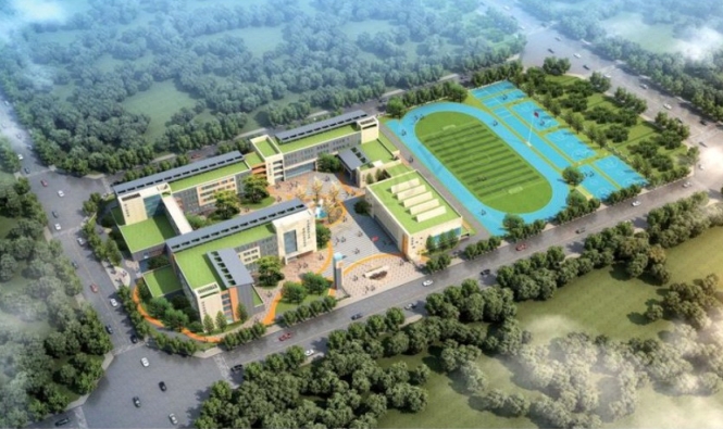 保定市第二醫院配電工程