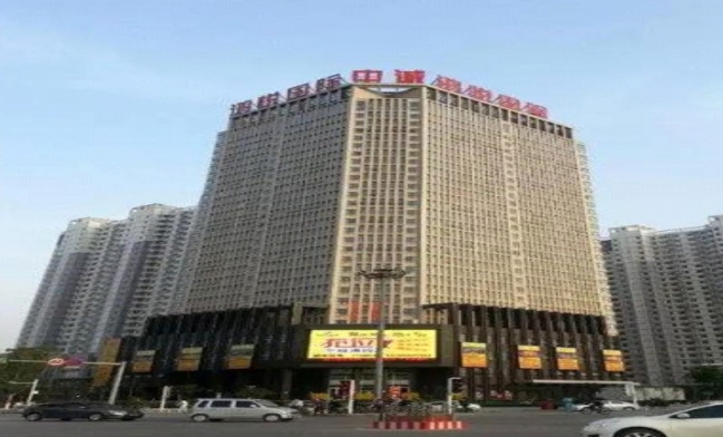 保定市第二醫院配電工程