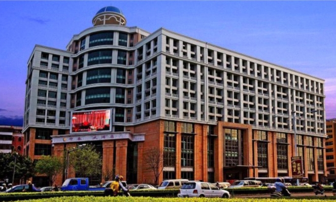 保定市第二醫院配電工程