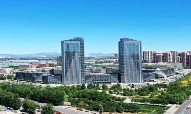 保定市第二醫院配電工程