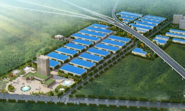 保定市第二醫院配電工程